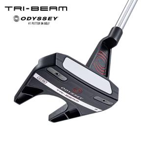 【即納/追加モデル】オデッセイ 2023 TRI-BEAM トライビーム パター 7CS ストローク...