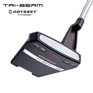 【大特価/即納】オデッセイ 2023 TRI-BEAM トライビーム パター TWELVE ストロークラボシャフト 日本正規品 追加モデル 爆買