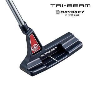 【即納あり】オデッセイ TRI-BEAM トライビーム パター #2 ストロークラボシャフト 日本正規品｜golfshop-champ