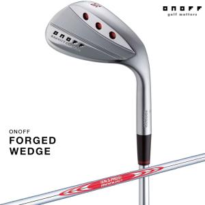オノフ メンズ ONOFF フォージド ウェッジ NS PRO MODUS3 TOUR 115