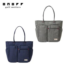 ONOFF（オノフ） ラウンドバッグ : GDOゴルフショップ Yahoo!店 - 通販