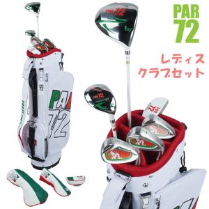 PAR72 (パー72) パーセッタンタドゥエ 2022 レディース スターター