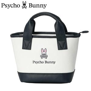 Psycho Bunny（サイコバニー） ラウンドトートバッグ PBMG6AB1 メンズ