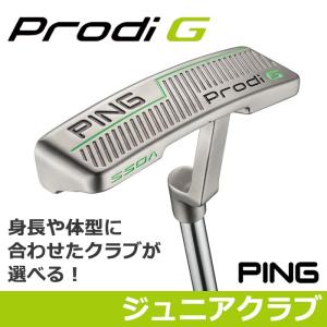 2018 PING ピンゴルフ Prodi G プロディG VOSS パター