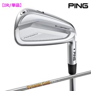 PING（ピン） 【受注生産｜左右選択】PING ピンゴルフ ブループリントS
