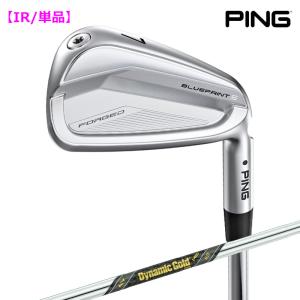 PING（ピン） 【受注生産｜左右選択】PING ピンゴルフ ブループリント