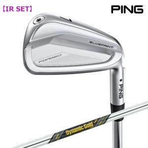 PING（ピン） 【受注生産｜左右選択】PING ピンゴルフ ブループリントS