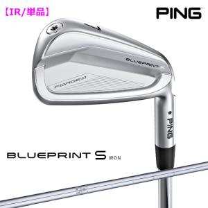 PING（ピン） 【受注生産｜左右選択】PING ピンゴルフ ブループリント