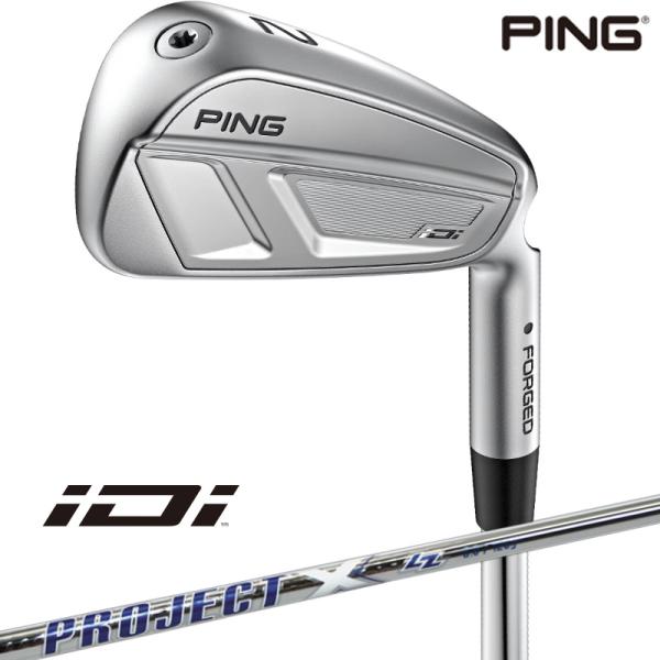 【受注生産/左右選択】PING 2025 ピンゴルフ iDi ドライビング アイアン PROJECT...