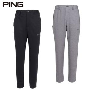 PING　ピン　テーパードパンツ　メンズS PING（ピン） パンツ 「PING APPAREL」全方向ストレッチパーテックス