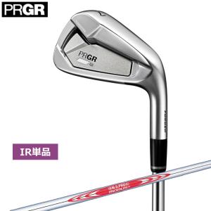 PRGR 2023 プロギア 02 アイアン 5本セット(#6-#9,PW) Diamana FOR