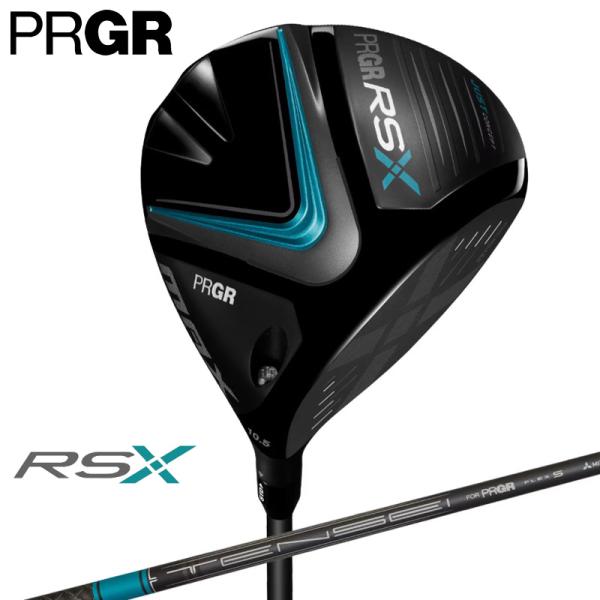2024 PRGR プロギア RSX MAX ドライバー TENSEI FOR PRGR シャフト ...