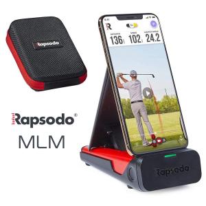 ラプソード Rapsodo MLM モバイル トレーサー 弾道測定器 日本正規品｜golfshop-champ