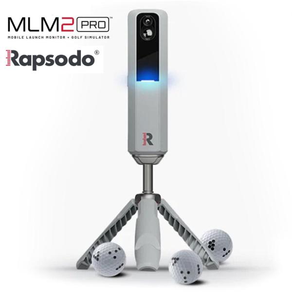 ラプソード Rapsodo MLM2 PRO モバイル トレーサー 弾道測定器 日本正規品