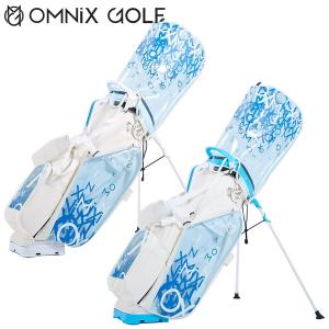 オムニックスゴルフ（OMNIX GOLF）（メンズ）ゴルフ キャディバッグ