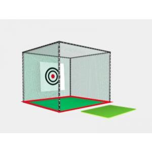 スカイトラック ゴルフ SkyTrak 圧縮チューブマット 日本正規品 : Golf