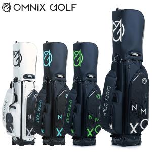 OMNIX オムニクス Rainbow CADDIE BAG レインボー キャディバッグ