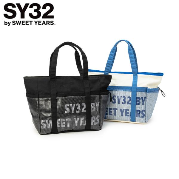 【特価/即納】2024 SY32 GOLF GARDEN トートバッグ  SYG-24S100 日本...