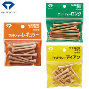 ダイヤゴルフ ウッドティーTE-451/TE-453/TE-455 日本正規品【クリックポスト配送】