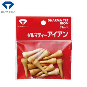 ダイヤゴルフ TE-458 ダルマティー　アイアン 日本正規品【クリックポスト配送】