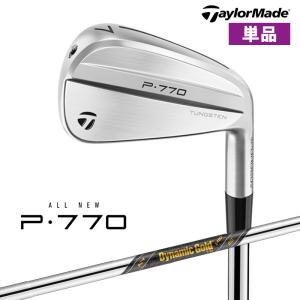 TaylorMade（テーラーメイド） 2024 P・7CB アイアン 単品