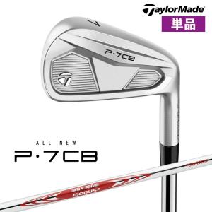 TaylorMade（テーラーメイド） 2024 P・7CB アイアン 単品