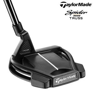 【即納】テーラーメイド 2024 スパイダー ツアー X トラス パター TM1 トラスヒール 日本正規品 TRUSS｜golfshop-champ