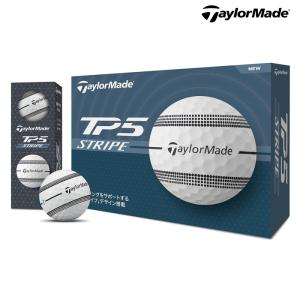 TaylorMade（テーラーメイド） TMJ24 TP5x Stripe N9507701 1ダース 12