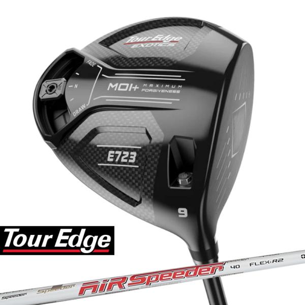 2024 ツアーエッジ Tour Edge Exotics E723 ドライバー FUJIKURA ...