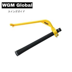 WGM Global ゴルフ Swing Trainer Pro+Swig Gyde スイングトレーナー