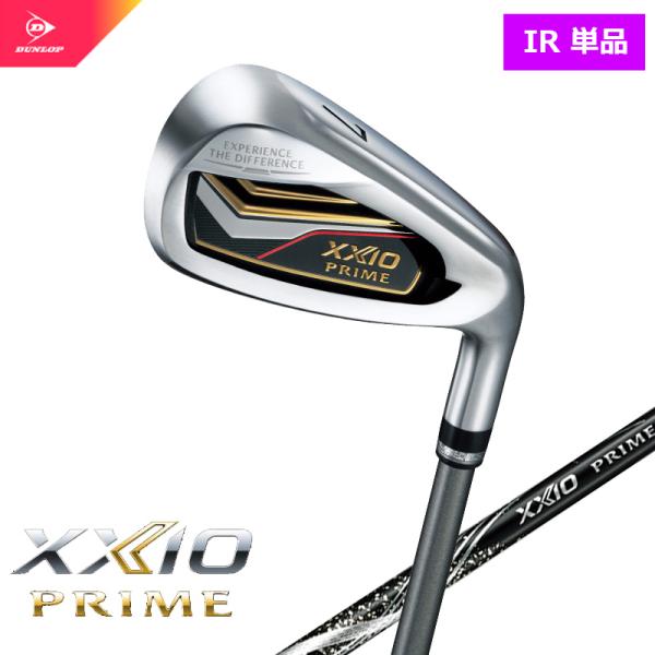 ダンロップ 2023 XXIO PRIME ゼクシオプライム12 アイアン 単品 SP-1200 カ...