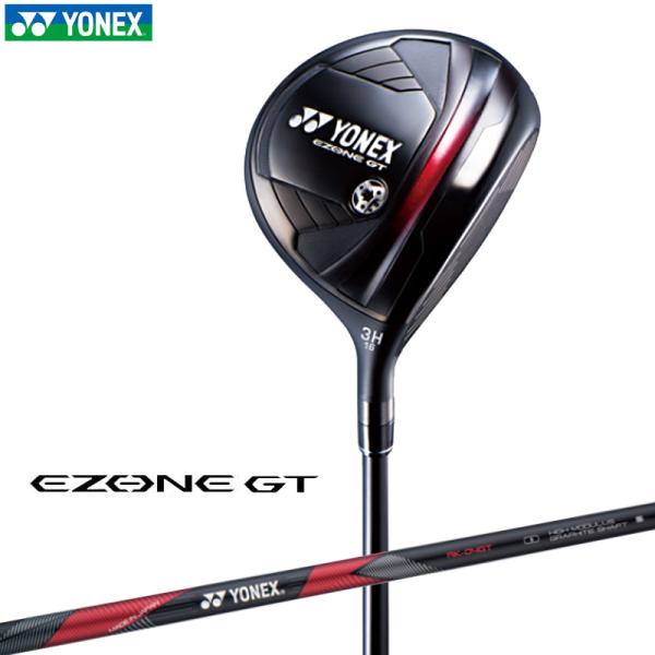 YONEX ヨネックス 2024 E-ZONE イーゾーン GT フェアウェイウッド RK-04GT...
