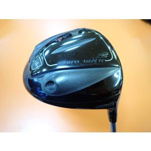KAMUI 【KAMUI】 カムイ TP-09D ドライバー ☆三菱 KUROKAGE シャフト