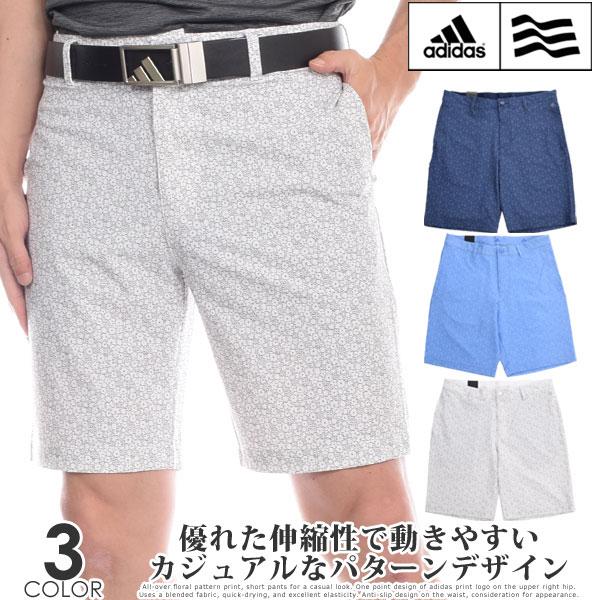 （超お買い得パンツ）アディダス adidas ショートパンツ アルティメット365 プリント ショー...