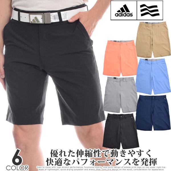 （超お買い得パンツ）アディダス adidas ショートパンツ アルティメット365 10インチ ゴル...