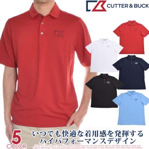 カッター＆バック Cutter＆Buck ゴルフ ヴァーチュ エコ ピケ リサイクル 半袖ポロシャツ 大きいサイズ あすつく対応｜ゴルフウェアUSA