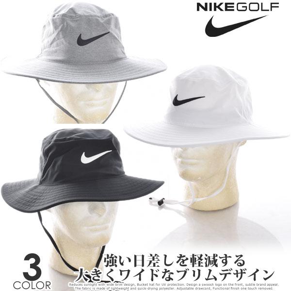 （超お買い得キャップ）ナイキ Nike  ゴルフキャップ ゴルフ帽子 Dri-FIT UV バケット...