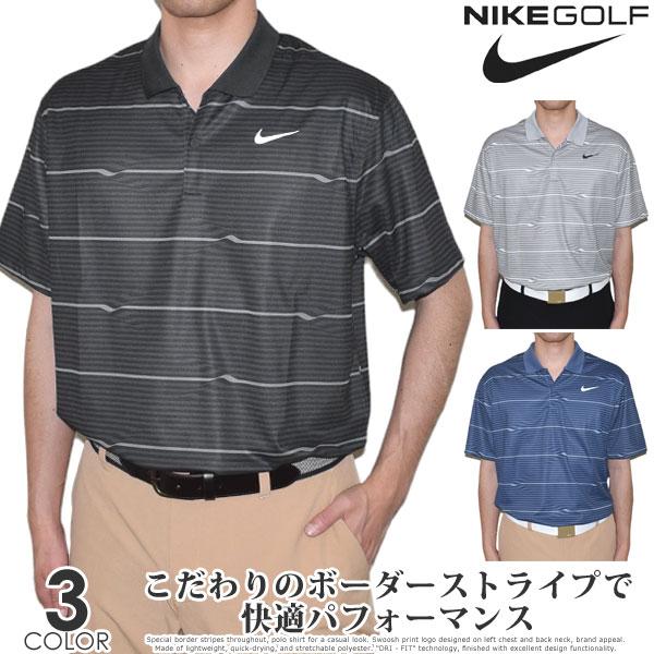ナイキ Nike ゴルフ ポロシャツ ビクトリー Dri-FIT 半袖ポロシャツ 大きいサイズ US...