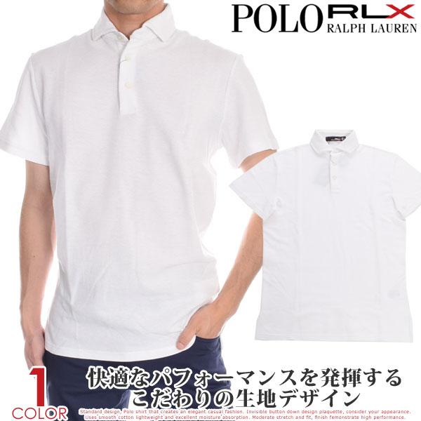 （超お買い得半袖ウェア）ポロ・ラルフローレン POLO ポロゴルフ RLX ピケ 半袖ポロシャツ 大...