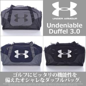 アンダーアーマー アンディナイアブル ダッフル バッグ 3....