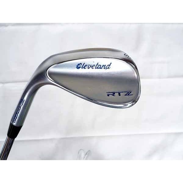 レフティー　 クリーブランド RTZ ツアーサテン ウェッジ MODUS3 TOUR115 R 58...