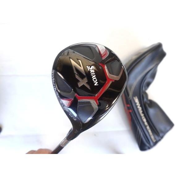 ダンロップ スリクソン SRIXON ZX フェアウェイウッド Miyazaki CODEX KOR...