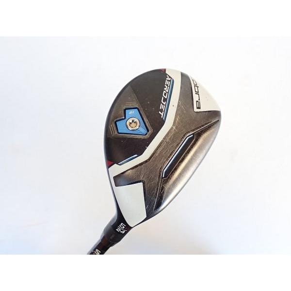 コブラ エアロジェット ハイブリッド ユーティリティ SPEEDER NX for COBRA リシ...