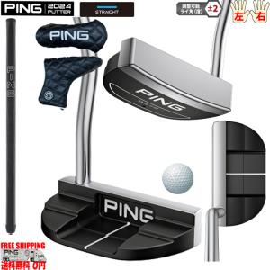 PING PUTTER  DS72 ARM LOCK ピン パター ディーエス72 アームロック・タイプ 日本仕様 左右有 送料無料｜golfshoplb