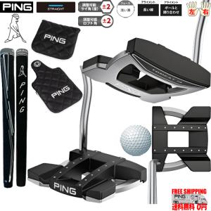 PING PUTTER  TOMCAT14 長さ固定 ピン パター トムキャット14 日本仕様 左右有 送料無料