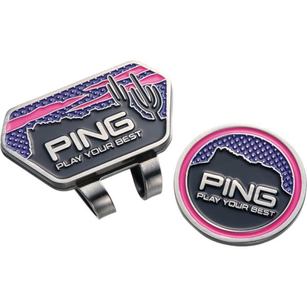 【ポスト投函メール便:ネコポス】送料無料 PING AC-N2308 MRKR MIDNIGHT P...