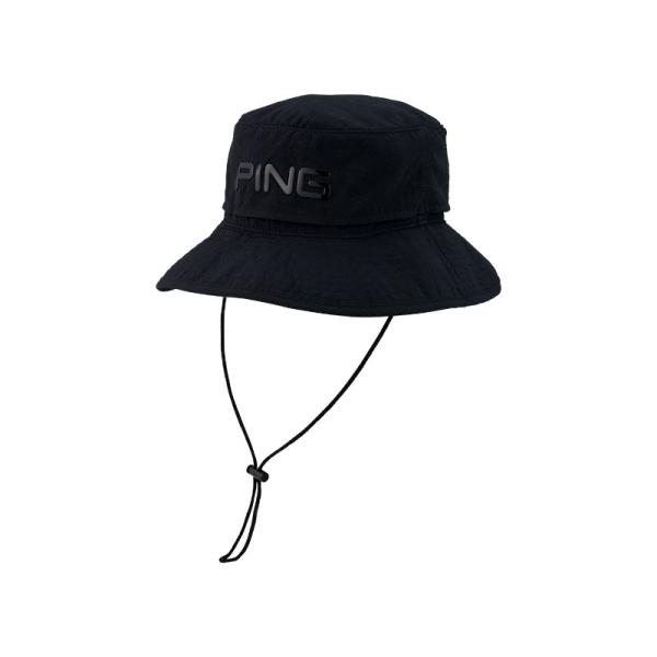 【ポスト投函メール便:ネコポス】送料無料 PING HW-P2412 ウォーターリプレントハット  ...