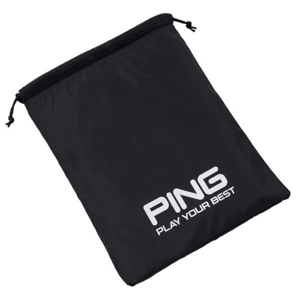 【ポスト投函メール便:ネコポス】送料無料 ピン GB-P2407 シューズバッグ