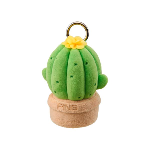 ピン AC-F2401 カクタスボールホルダー CACTUS BALL HOLDER GREEN 送...