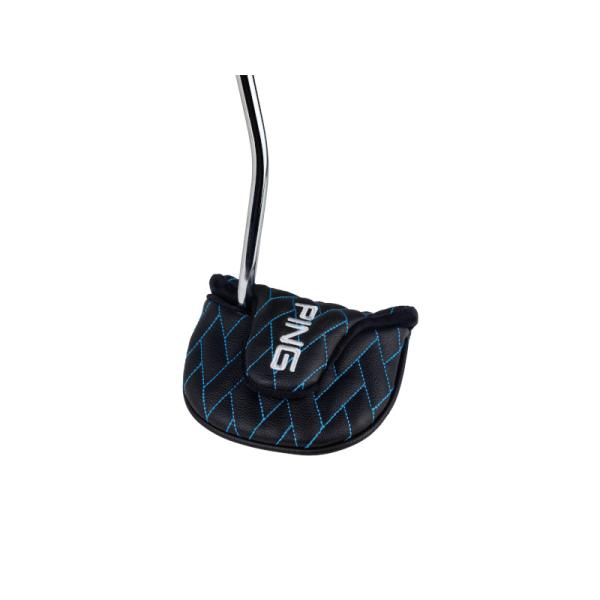 ピン SCOTTSDALE 2025 マレット型 専用ヘッドカバー (OSLO 3/PRIME TY...